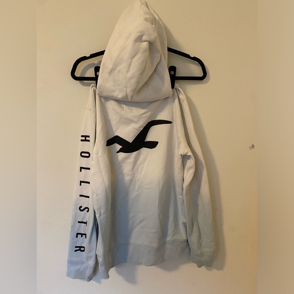 Kids Hollister gradient hoodie - Picture 2 of 2